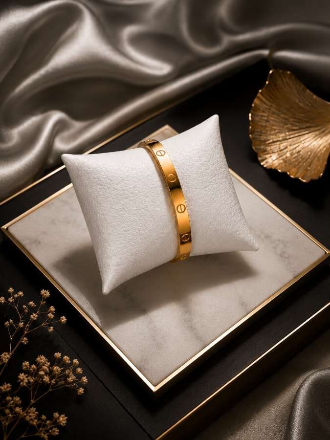Bracelet Cartier – Doré, produit SOVANEX